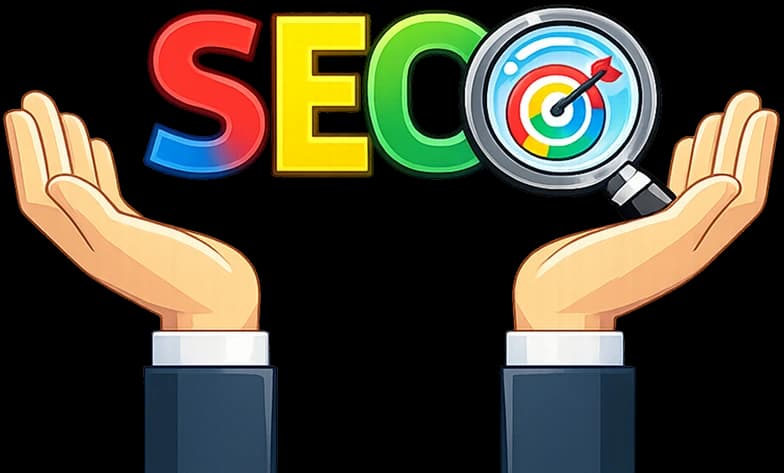 SEO optimization visual